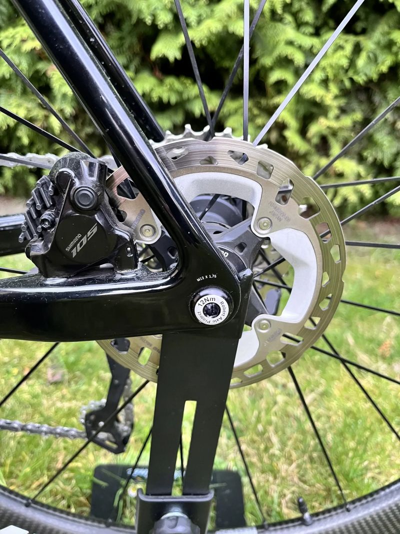 Canyon Ultimate CF SL 7 disc
