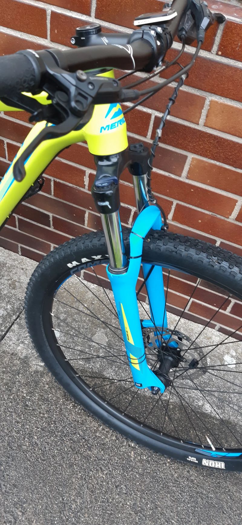 Merida Big Nine 29