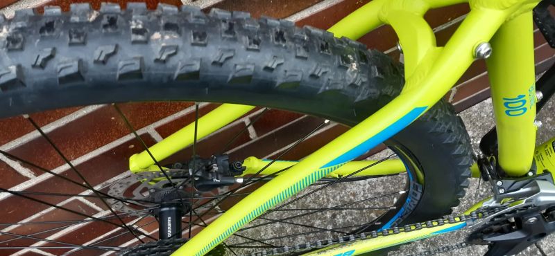 Merida Big Nine 29