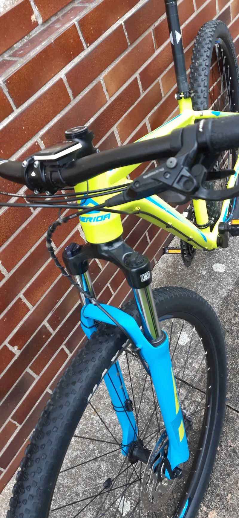 Merida Big Nine 29