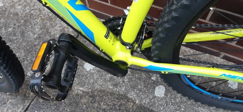 Merida Big Nine 29