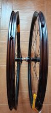 Nová karbonová gravel kola Shimano GRX WH-RX870