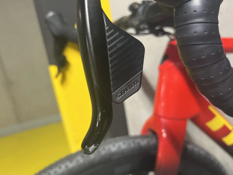 Prodám Trek Boone 2023 | SRAM Rival eTap AXS | Zipp 303 S | Vel. M