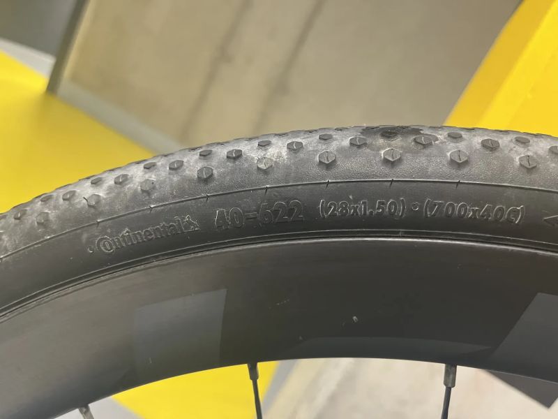 Prodám Trek Boone 2023 | SRAM Rival eTap AXS | Zipp 303 S | Vel. M
