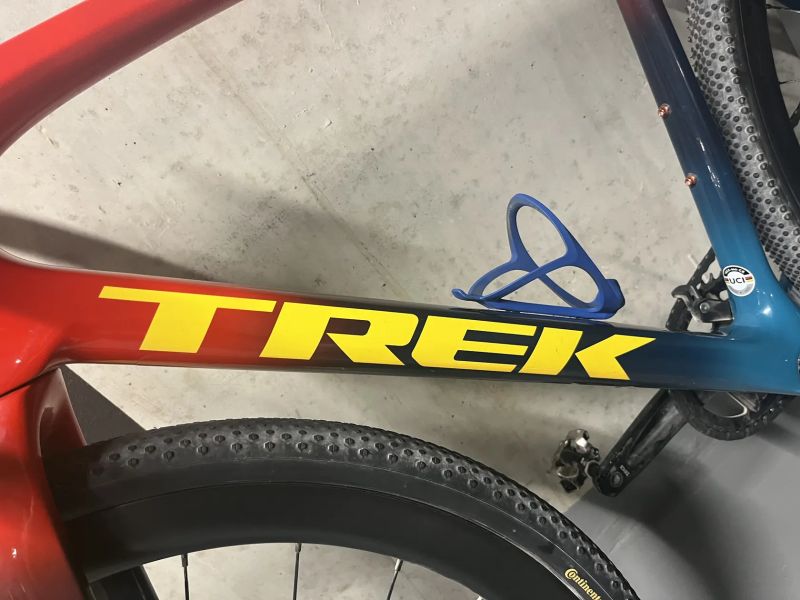 Prodám Trek Boone 2023 | SRAM Rival eTap AXS | Zipp 303 S | Vel. M