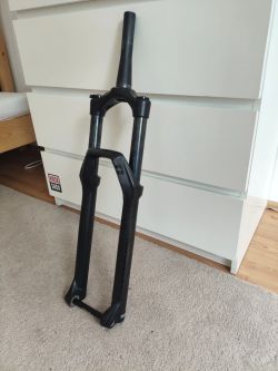 RockShox Recon Silver RL 29" (Boost) – NA NÁHRADNÍ DÍLY / POŠKOZENÝ SLOUPEK