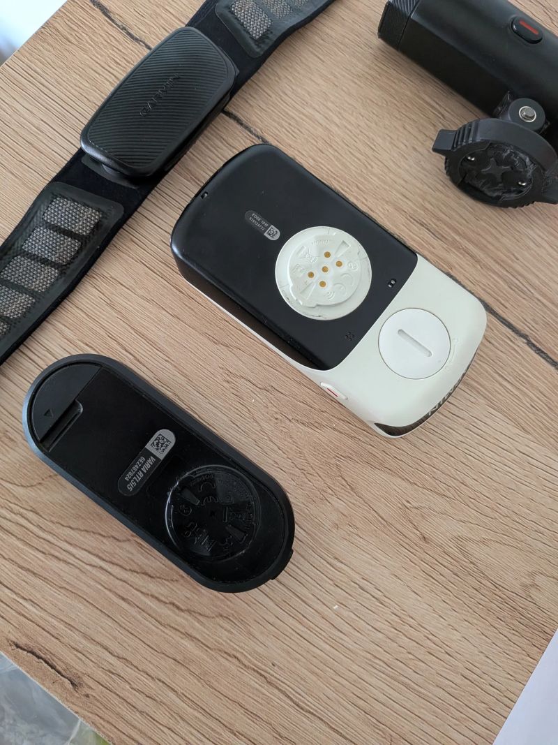 Garmin celá sada 