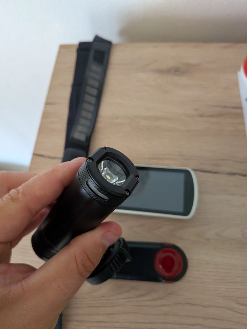 Garmin celá sada 