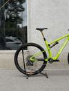 Santa Cruz Blur 4 CC XX AXS TR (L)