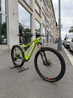 Santa Cruz Blur 4 CC XX AXS TR (L)