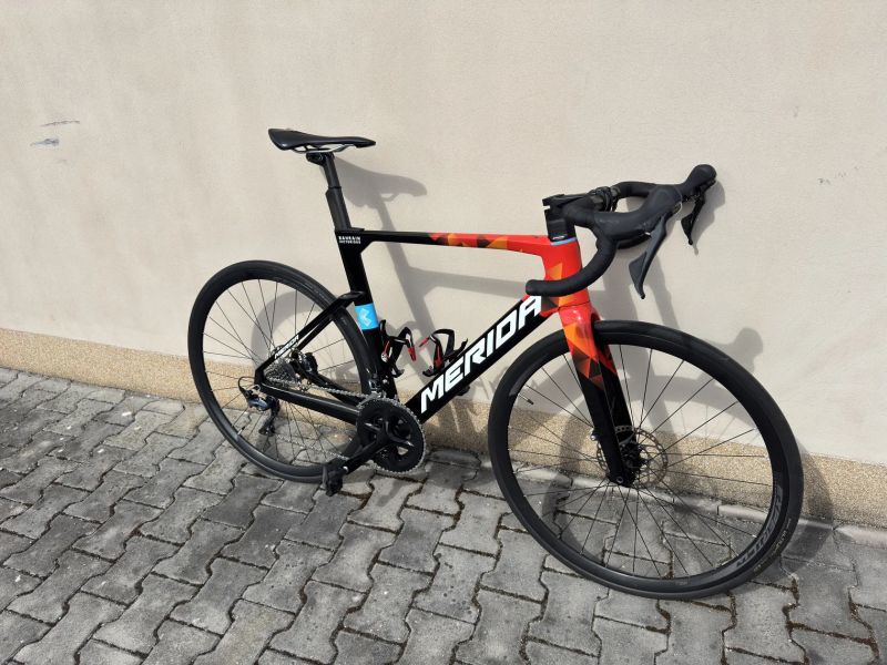 Merida Reacto 5000