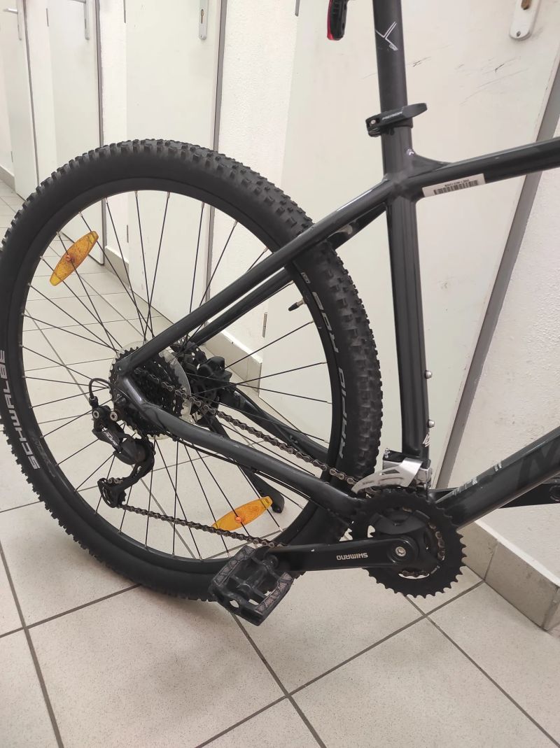 Merida Big Nine 29 (XL) horske kolo