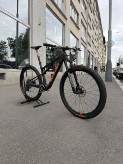 Santa Cruz Blur 4 CC XX SL AXS XC (L)