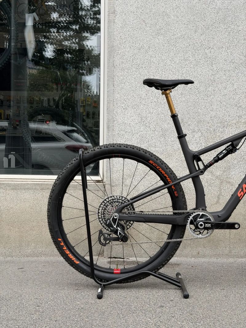 Santa Cruz Blur 4 CC XX SL AXS XC (L)