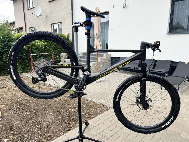 Scott Spark RC Team