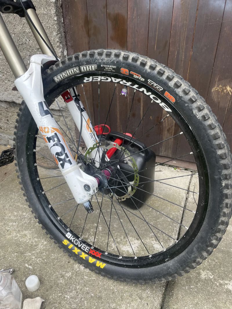 Transition Tr450