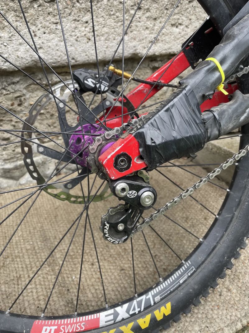 Transition Tr450