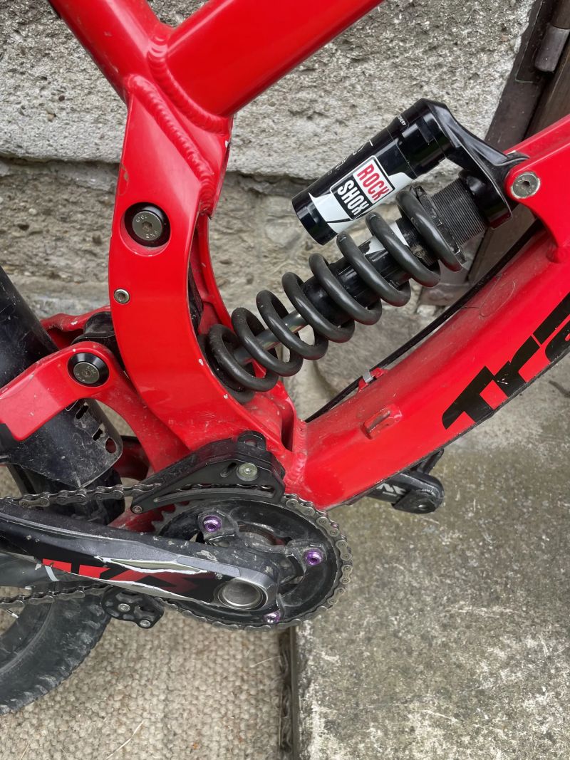 Transition Tr450