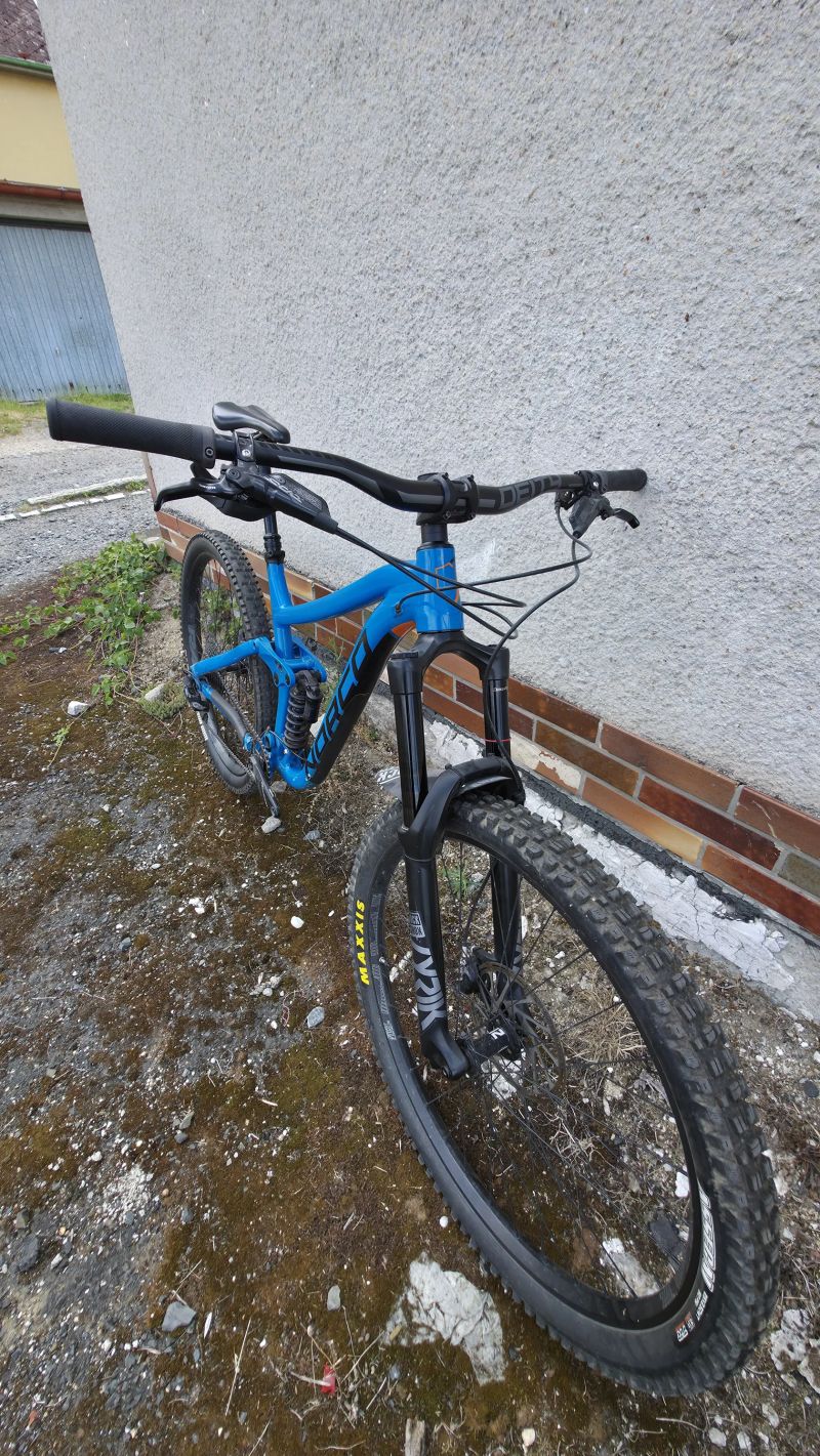 Norco Range A1