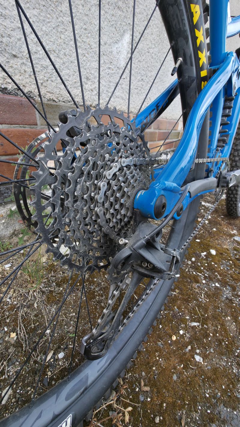 Norco Range A1