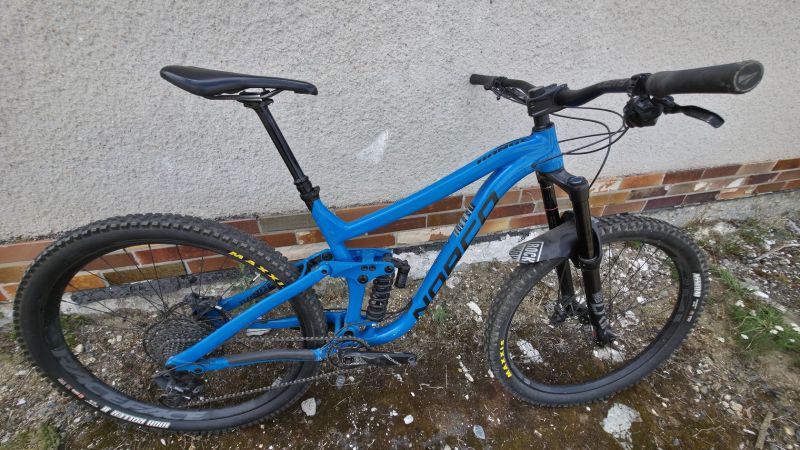 Norco Range A1