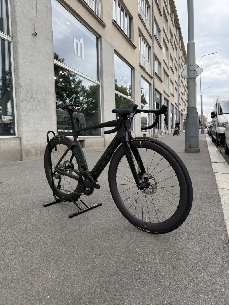 Cervélo S5 Dura-Ace Di2 (54)