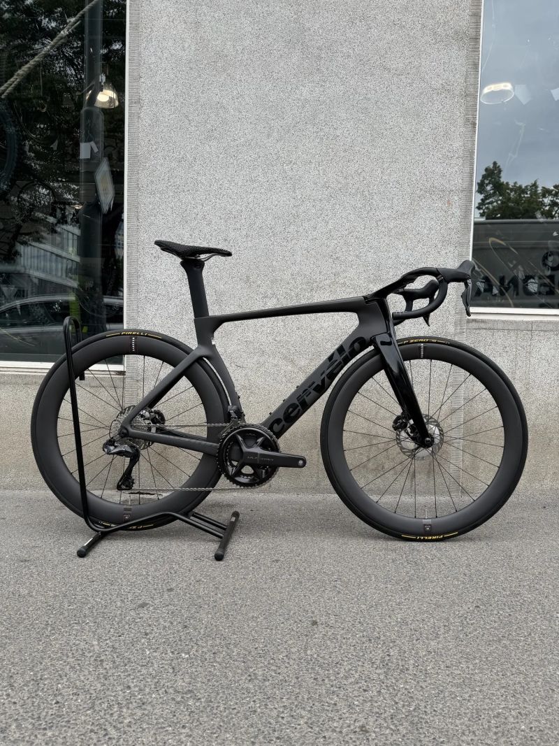 Cervélo S5 Dura-Ace Di2 (54)