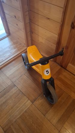 Funny wheels