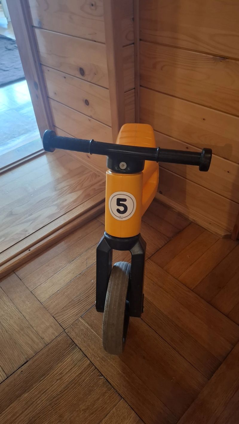Funny wheels
