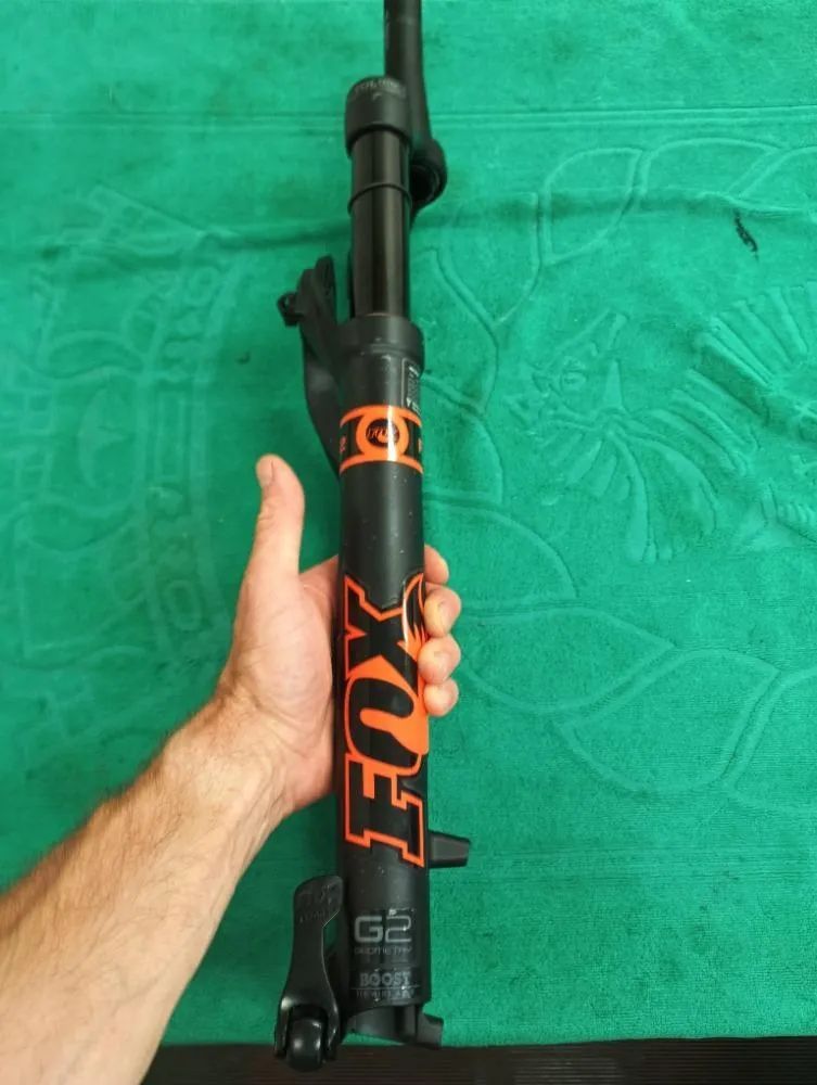 Fox performance 34