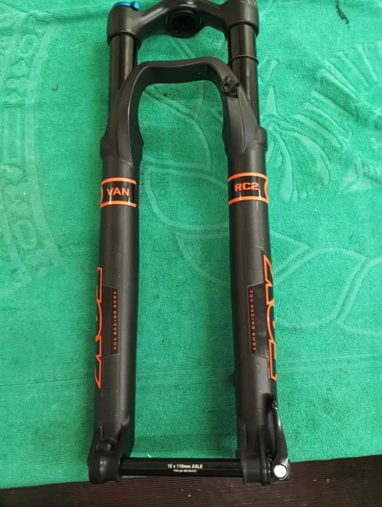 Fox performance 34