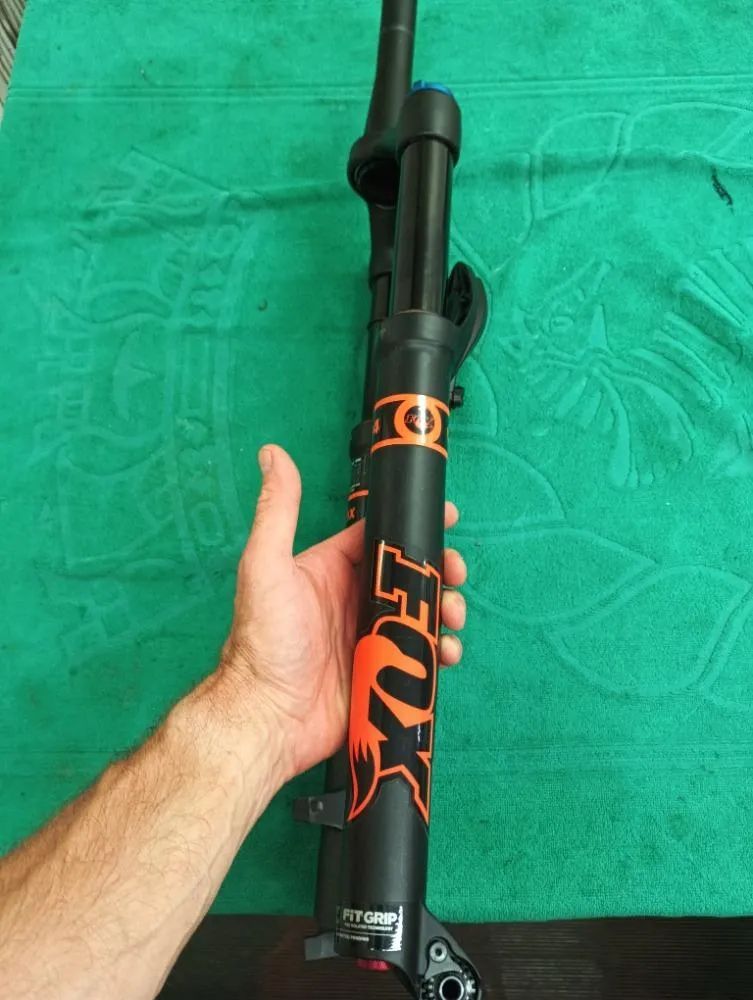 Fox performance 34
