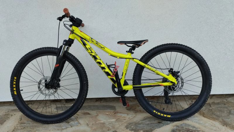 Scott Scale 24 Disc