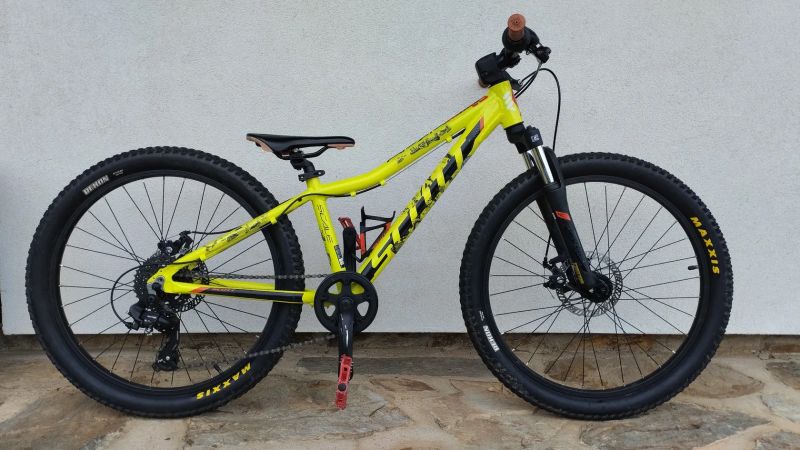 Scott Scale 24 Disc