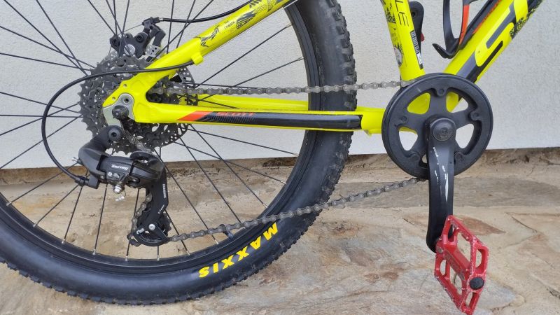 Scott Scale 24 Disc