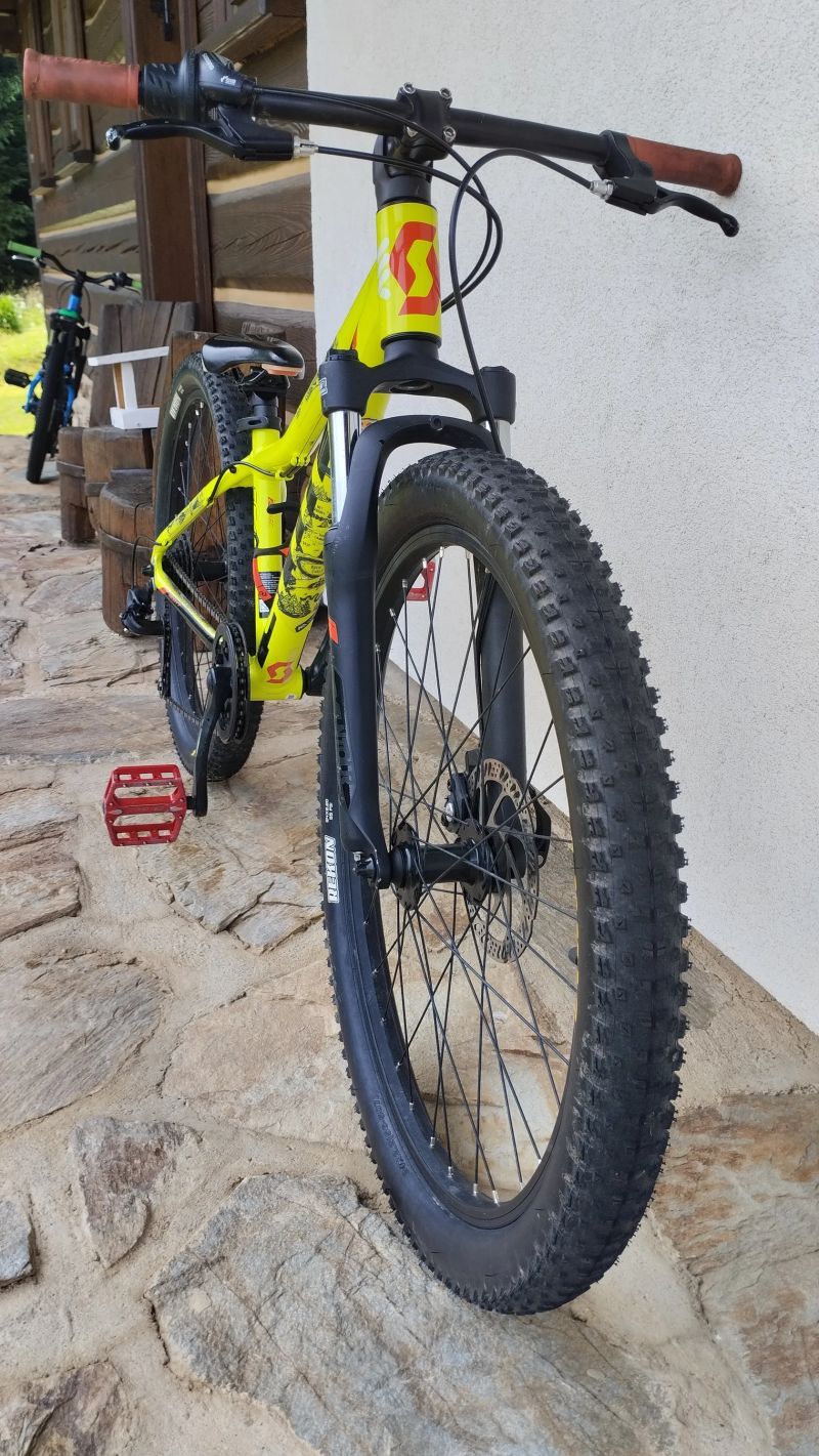 Scott Scale 24 Disc