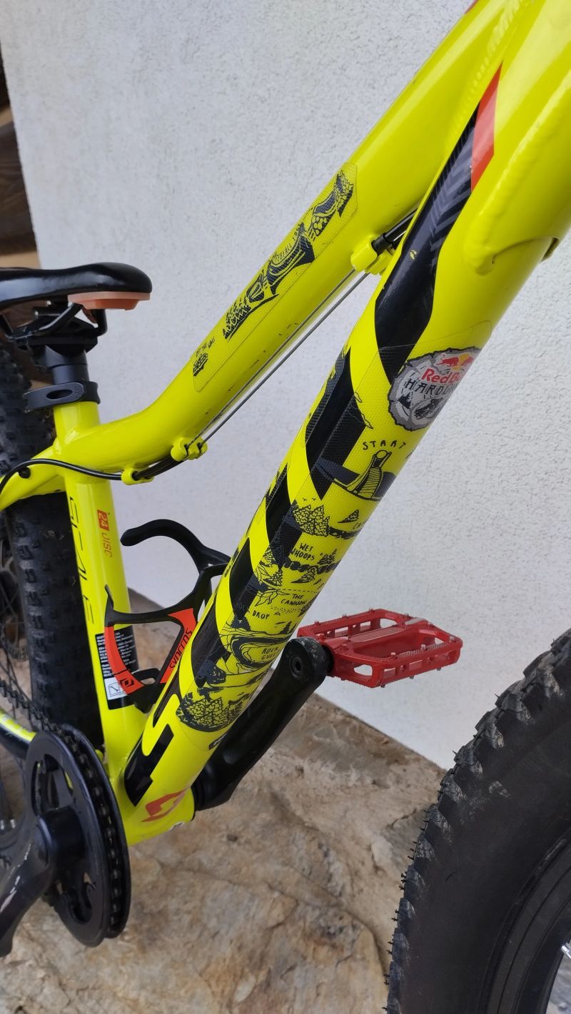 Scott Scale 24 Disc