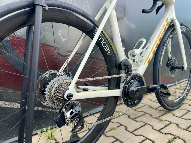 Trek Madone SLR 7 AXS Project One