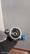 Rock Shox TK silver v oranžové barvě 
