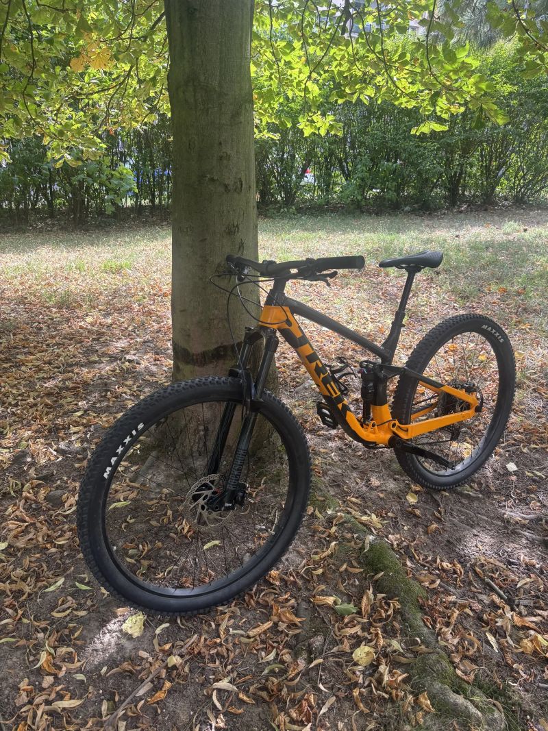 Trek Fuel ex 5