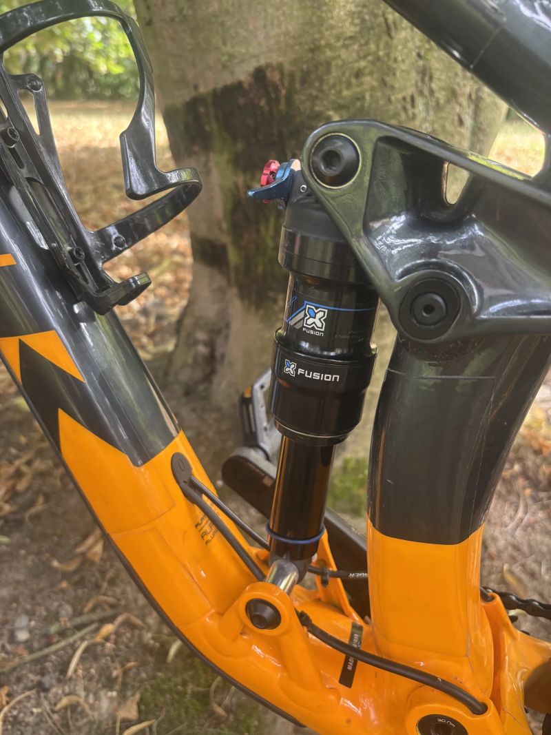 Trek Fuel ex 5