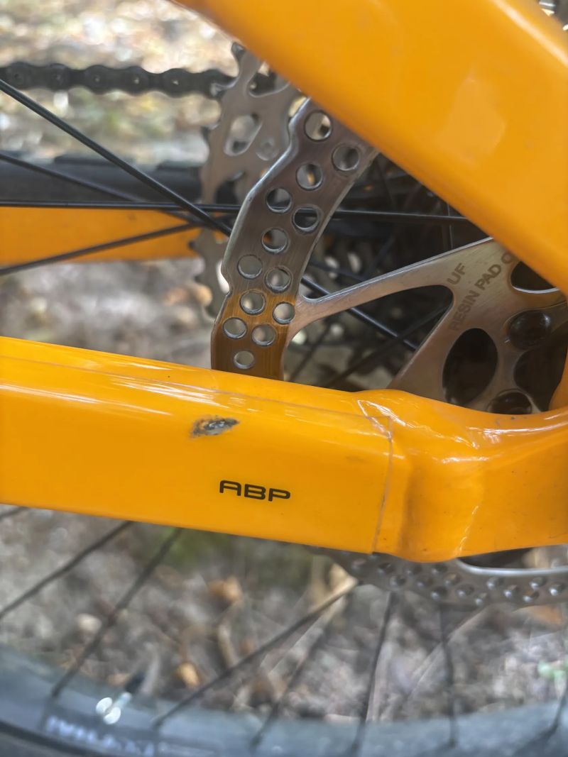 Trek Fuel ex 5
