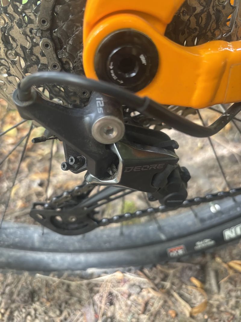 Trek Fuel ex 5