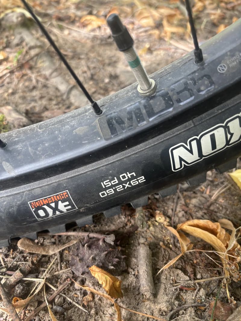 Trek Fuel ex 5