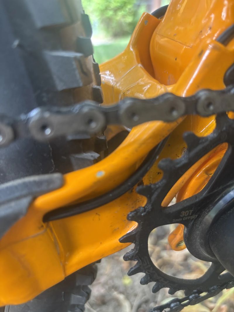 Trek Fuel ex 5