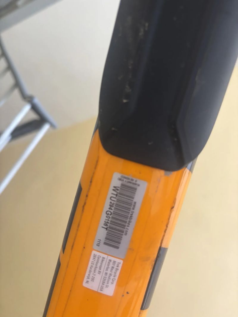 Trek Fuel ex 5