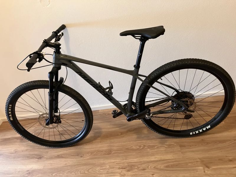 Merida Big Nine 700