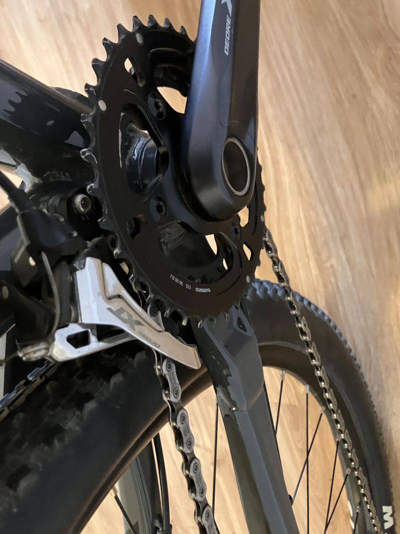 Merida Big Nine 700