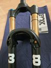Novinka 2027 FOX 38 Factory Fit GripX2 GlideCore-Evol Kashima 160mm 29"