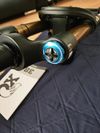 Novinka 2027 FOX 38 Factory Fit GripX2 GlideCore-Evol Kashima 160mm 29"